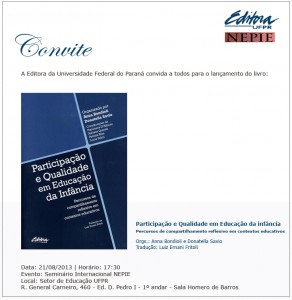 Participação e qualidade