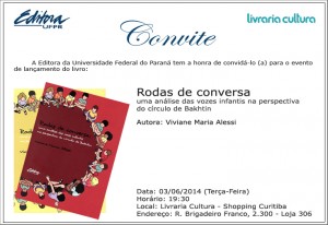 Rodas de conversa
