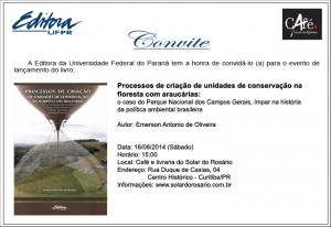 Processos de criação
