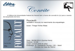 Foucault verdade e loucura