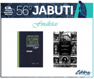 Finalistas Jabuti 2014