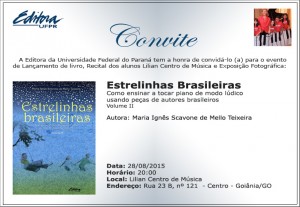 Estrelinhas Brasileiras 2015