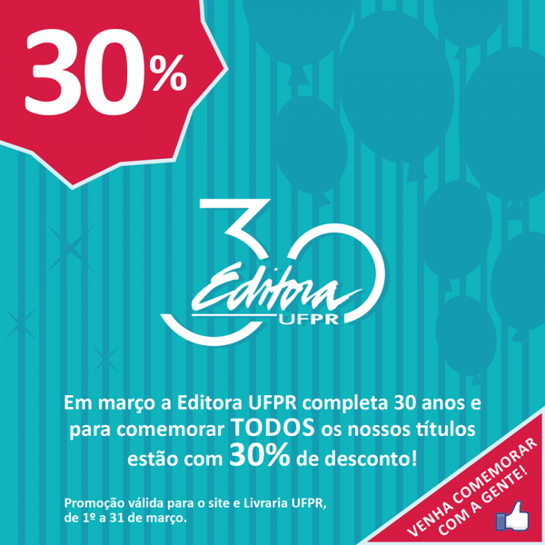 30 anos editora