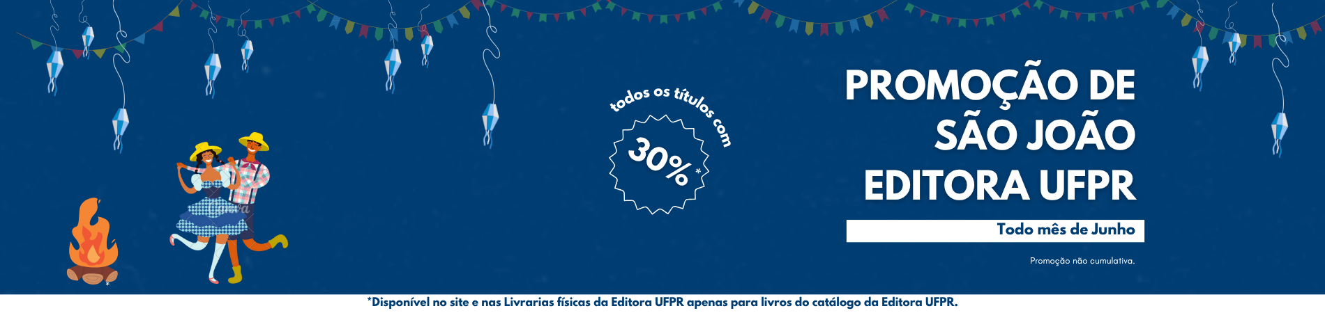 Promoção de São João
