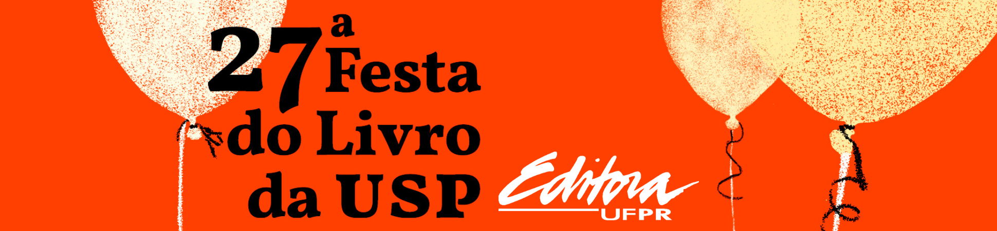 27ª FESTA DO LIVRO DA USP